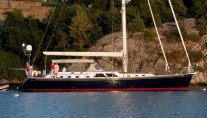 Sailing Yacht Magnetic Sky